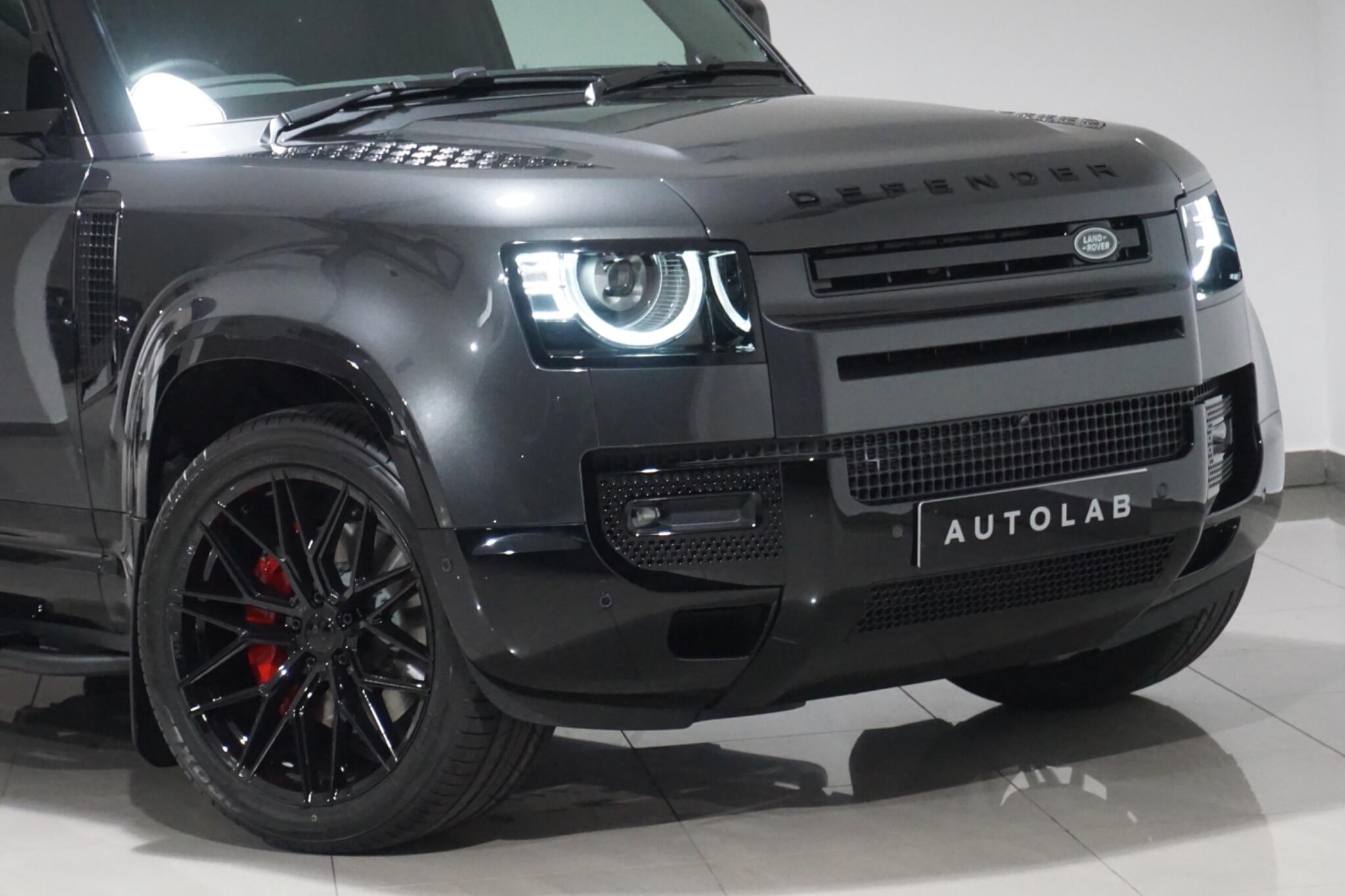 Land Rover Defender 110 3.0 D350 MHEV X-Dynamic HSE Hard Top SUV Auto 4WD MWB Euro 6 (s/s) 5dr